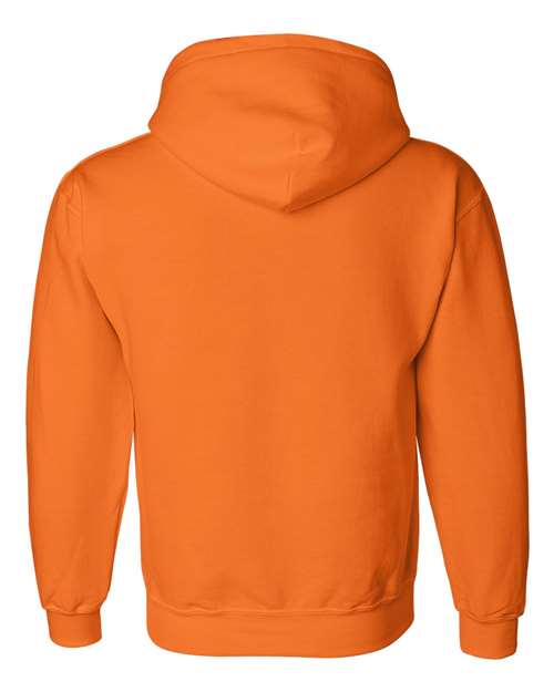 Gildan 12500 Safety Orange — back