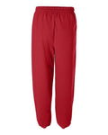 Gildan 18200 Red — back
