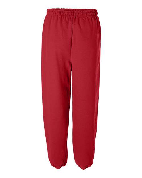 Gildan 18200 Red — back
