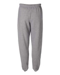 JERZEES 4850MR Oxford — back