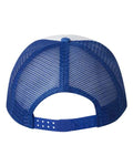 Valucap VC700 White/ Royal — back