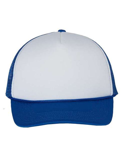 Valucap VC700 White/ Royal — front
