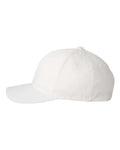 Flexfit 5001 White — direct side