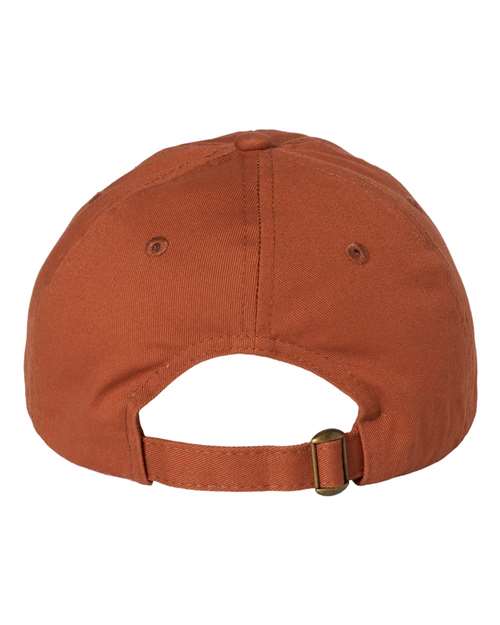 Valucap VC300A Texas Orange — back