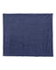 Alpine Fleece 8712 - Mink Sherpa Blanket - Navy