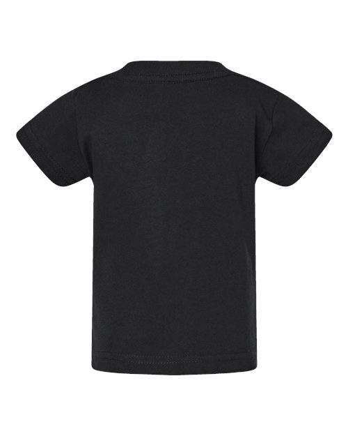 Rabbit Skins 3401 Black — back