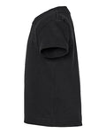 Rabbit Skins 3401 Black — direct side