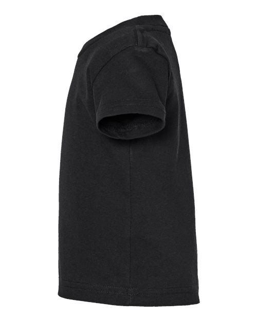 Rabbit Skins 3401 Black — direct side