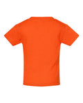 Rabbit Skins 3401 Orange — back