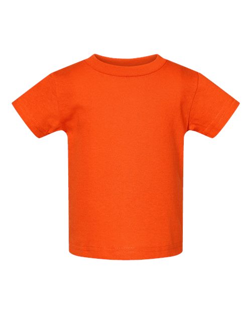 Rabbit Skins 3401 Orange — front