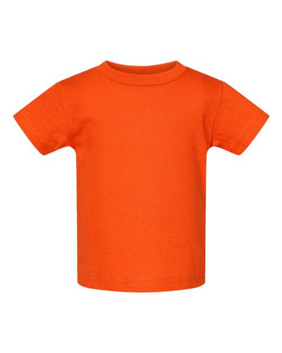 Rabbit Skins 3401 Orange — front