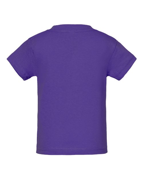 Rabbit Skins 3401 Purple — back