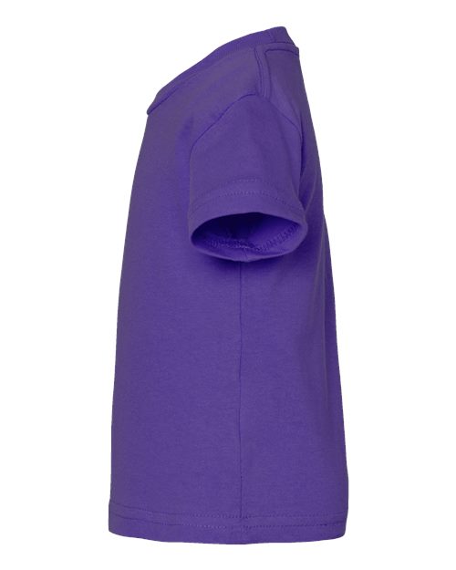 Rabbit Skins 3401 Purple — direct side