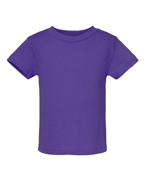Rabbit Skins 3401 Purple — front