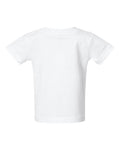 Rabbit Skins 3401 White — back