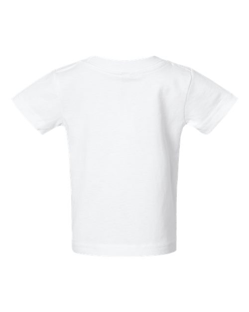 Rabbit Skins 3401 White — back