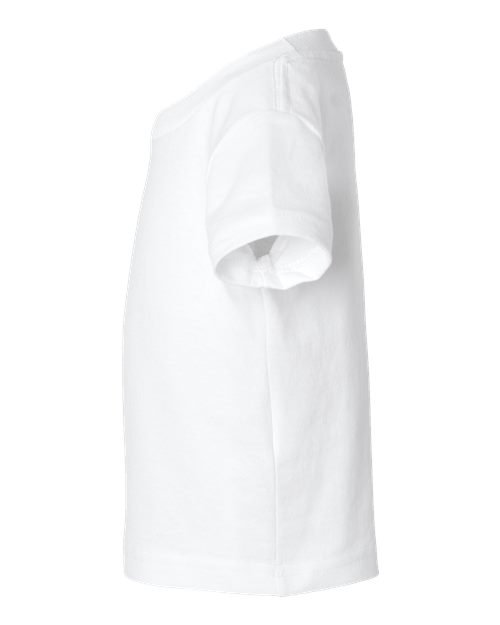 Rabbit Skins 3401 White — direct side