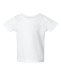 Rabbit Skins 3401 White — front