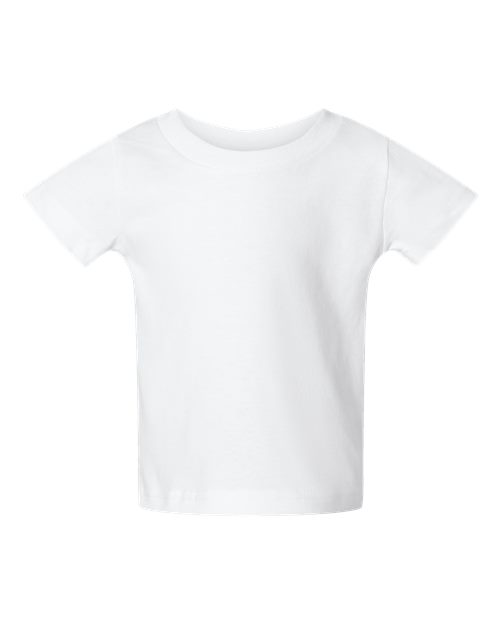 Rabbit Skins 3401 White — front