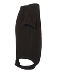 Rabbit Skins 4400 Black — direct side