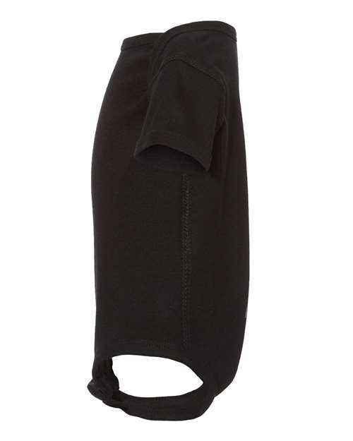 Rabbit Skins 4400 Black — direct side