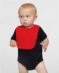 Rabbit Skins 4400 Black — on model front