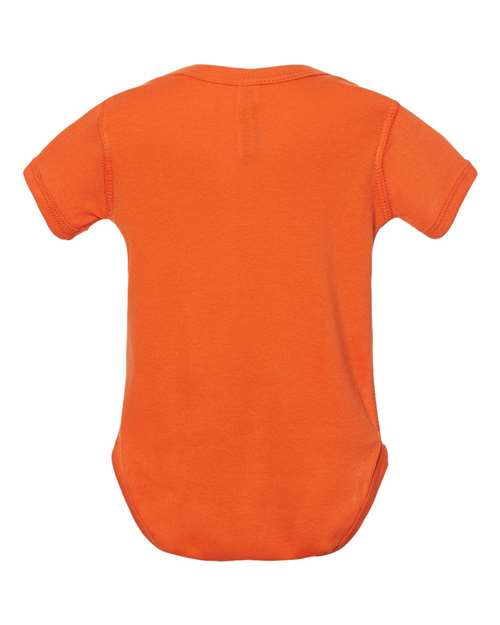 Rabbit Skins 4400 Orange — back