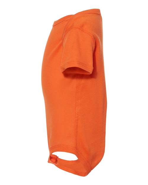 Rabbit Skins 4400 Orange — direct side