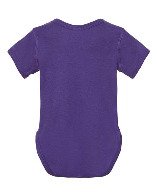Rabbit Skins 4400 Purple — back
