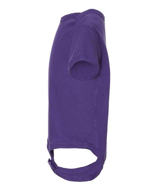 Rabbit Skins 4400 Purple — direct side