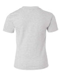 Hanes 5370 Ash — back