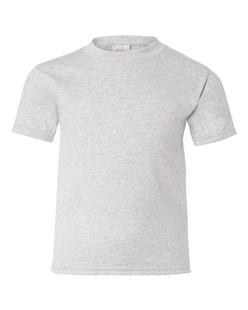 Hanes 5370 Ash — front