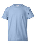 Hanes 5370 Light Blue — front