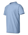 Hanes 5370 Light Blue — side