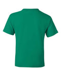 Gildan 8000B Kelly — back