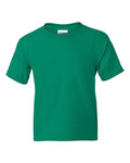 Gildan 8000B Kelly — front