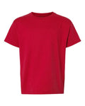 Gildan 8000B Red — front