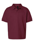 Gildan 8800B Maroon — front