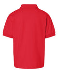 Gildan 8800B Red — back