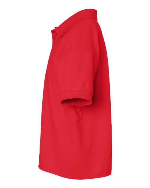 Gildan 8800B Red — direct side