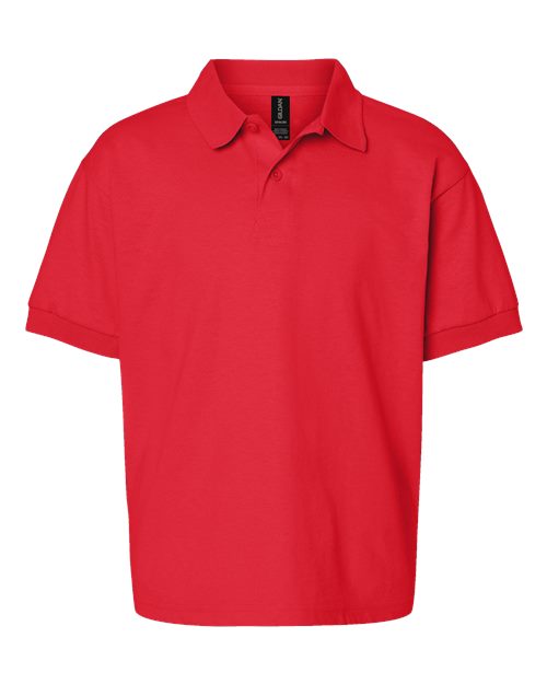 Gildan 8800B Red — front