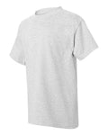 Hanes 5450 Ash — side