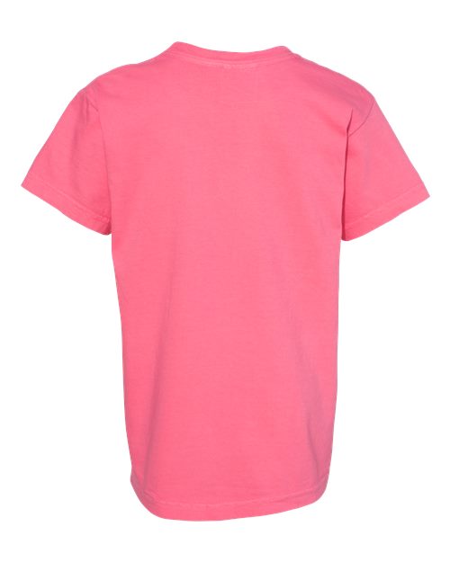 Comfort Colors 9018 Crunchberry — back