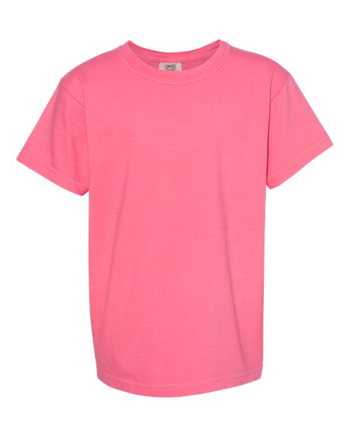 Comfort Colors 9018 Crunchberry — front