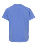 Comfort Colors 9018 Flo Blue — back