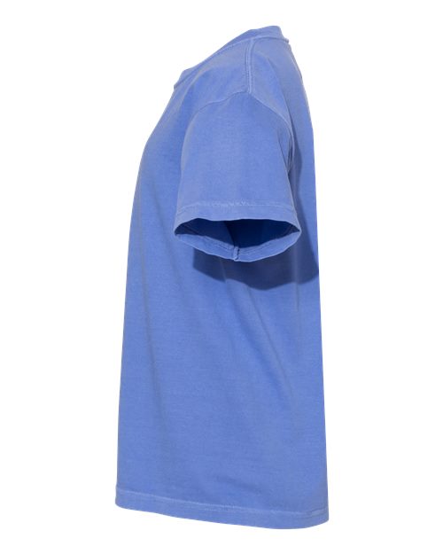 Comfort Colors 9018 Flo Blue — direct side