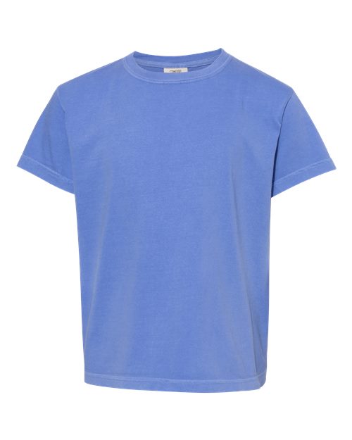 Comfort Colors 9018 Flo Blue — front