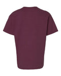 Gildan 2000B Maroon — back