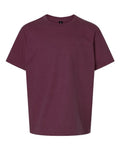 Gildan 2000B Maroon — front