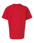 Gildan 2000B Red — back